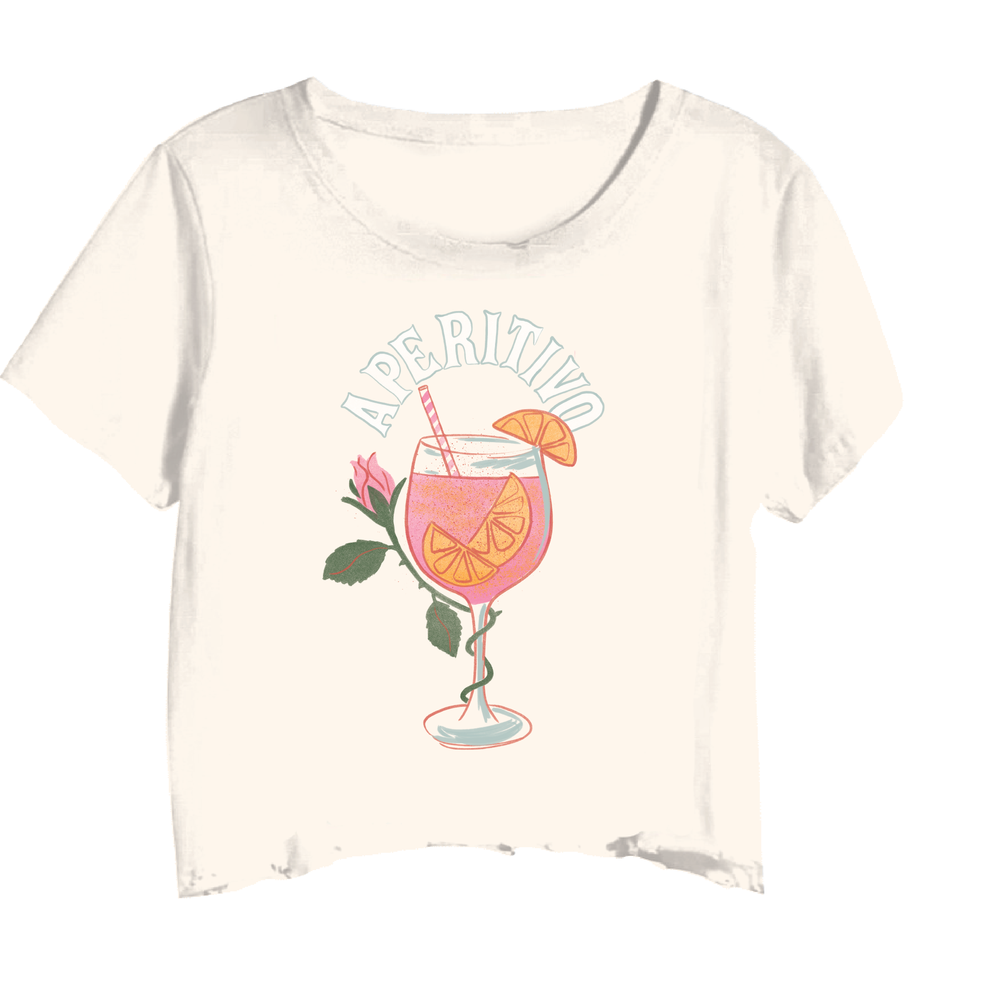 Prince Peter Collection - APERITIVO LEMONADE CROP