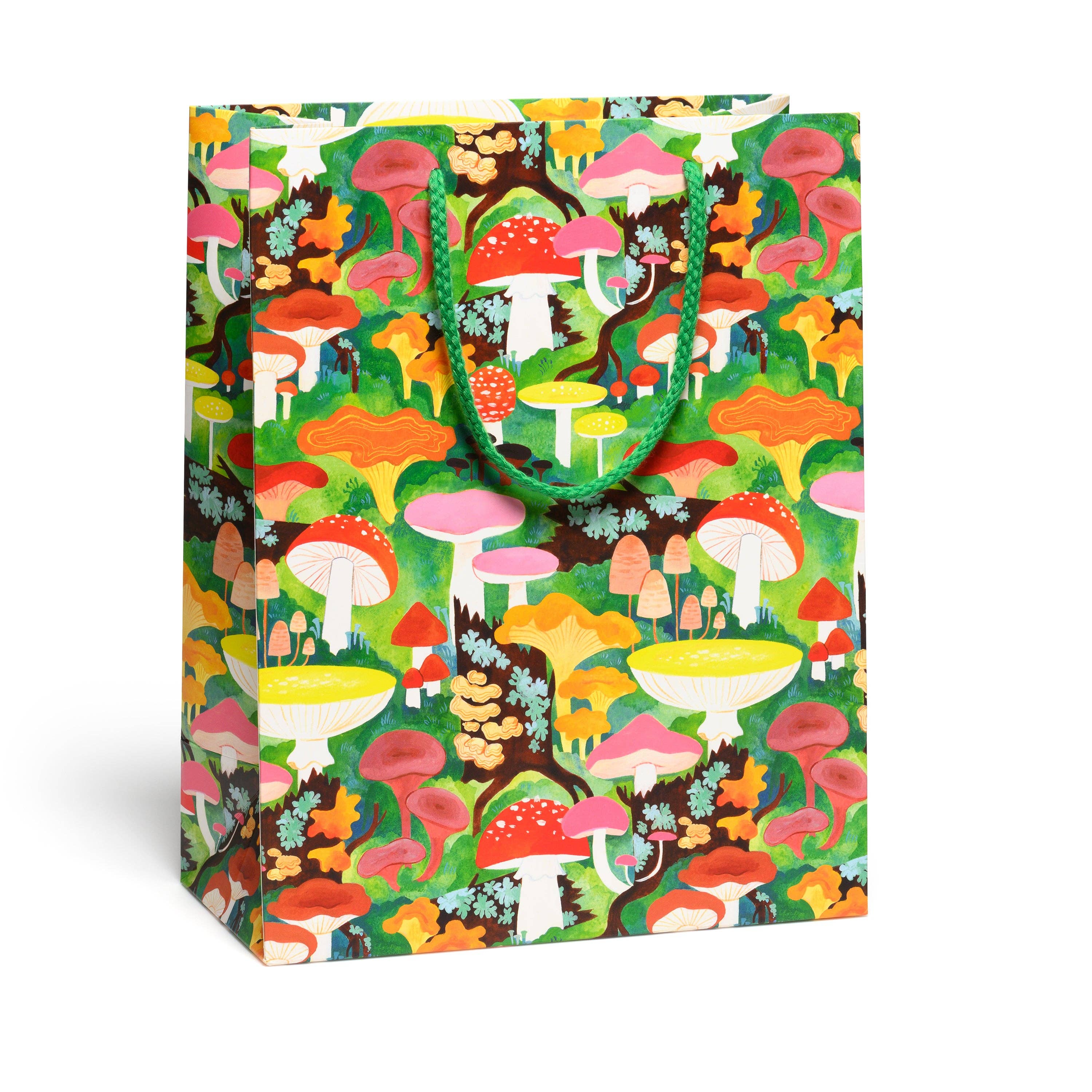 Red Cap Cards - Woodland Mushrooms gift bags