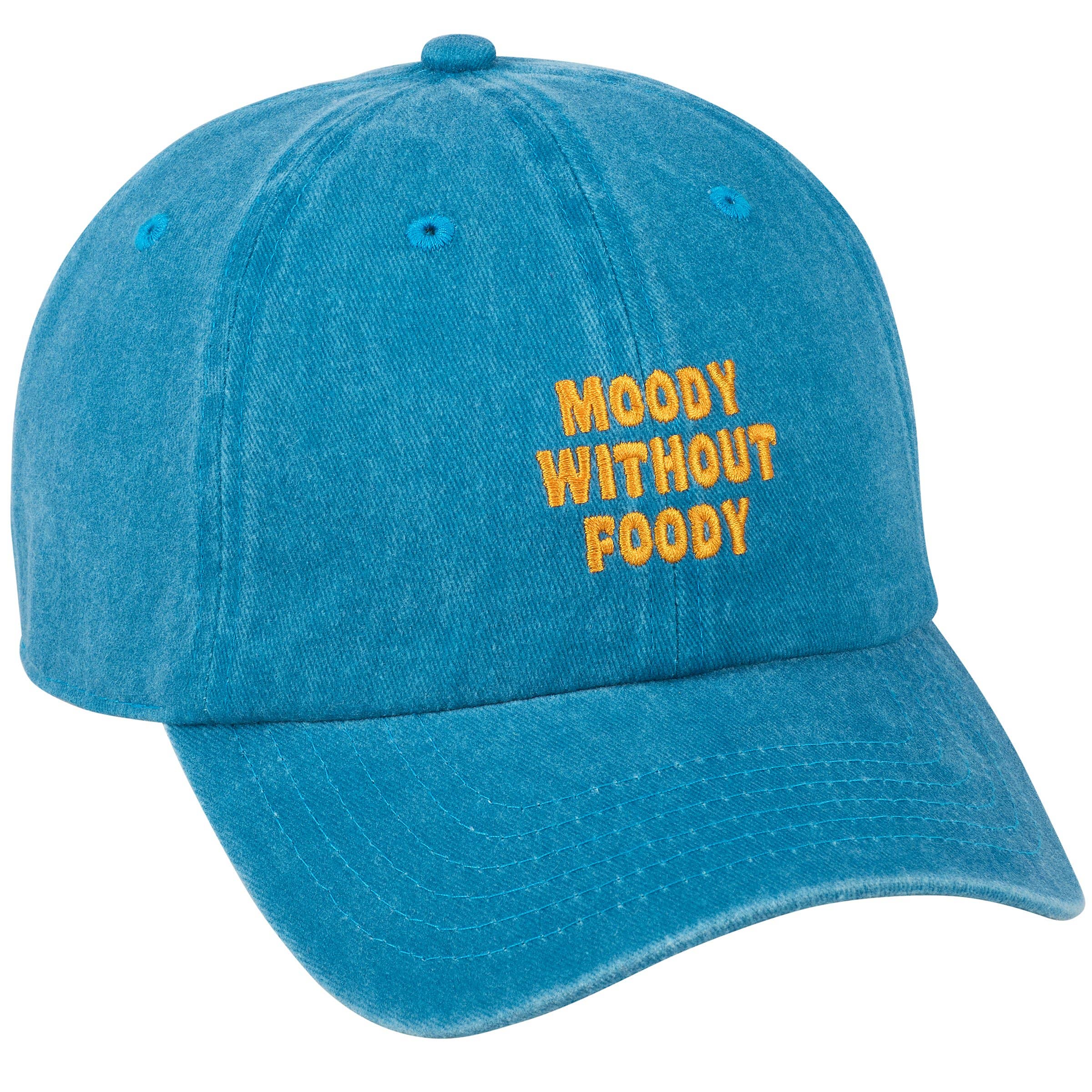 Questionables - Moody Without Foody Baseball Cap