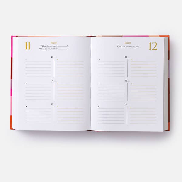 Penguin Random House LLC - Our Q&A a Day (Hearts)