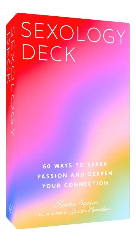 Microcosm Publishing & Distribution - Sexology Deck: 60 Ways to Spark Passion