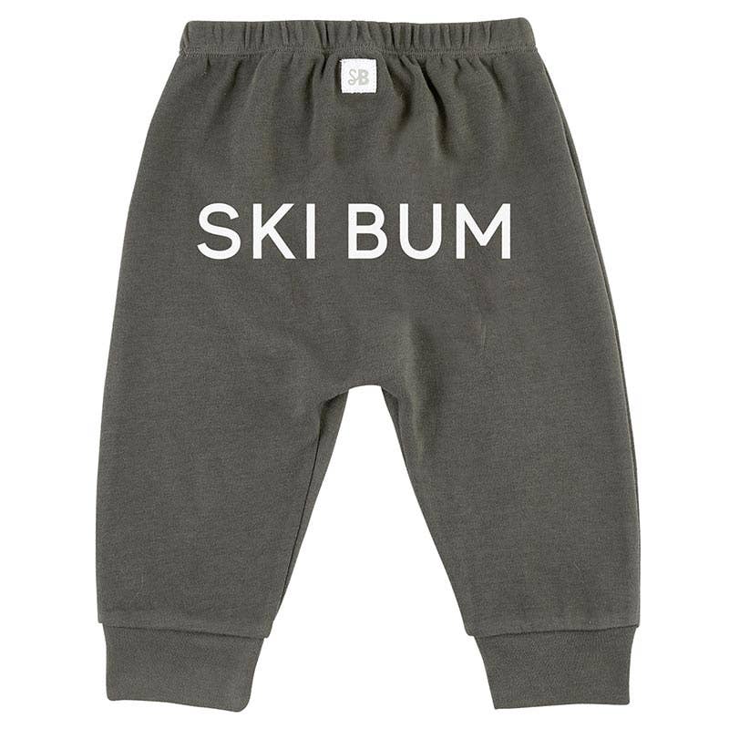 Stephan Baby by Creative Brands - Winter Wonderland Drawstring Pants - Ski Bum