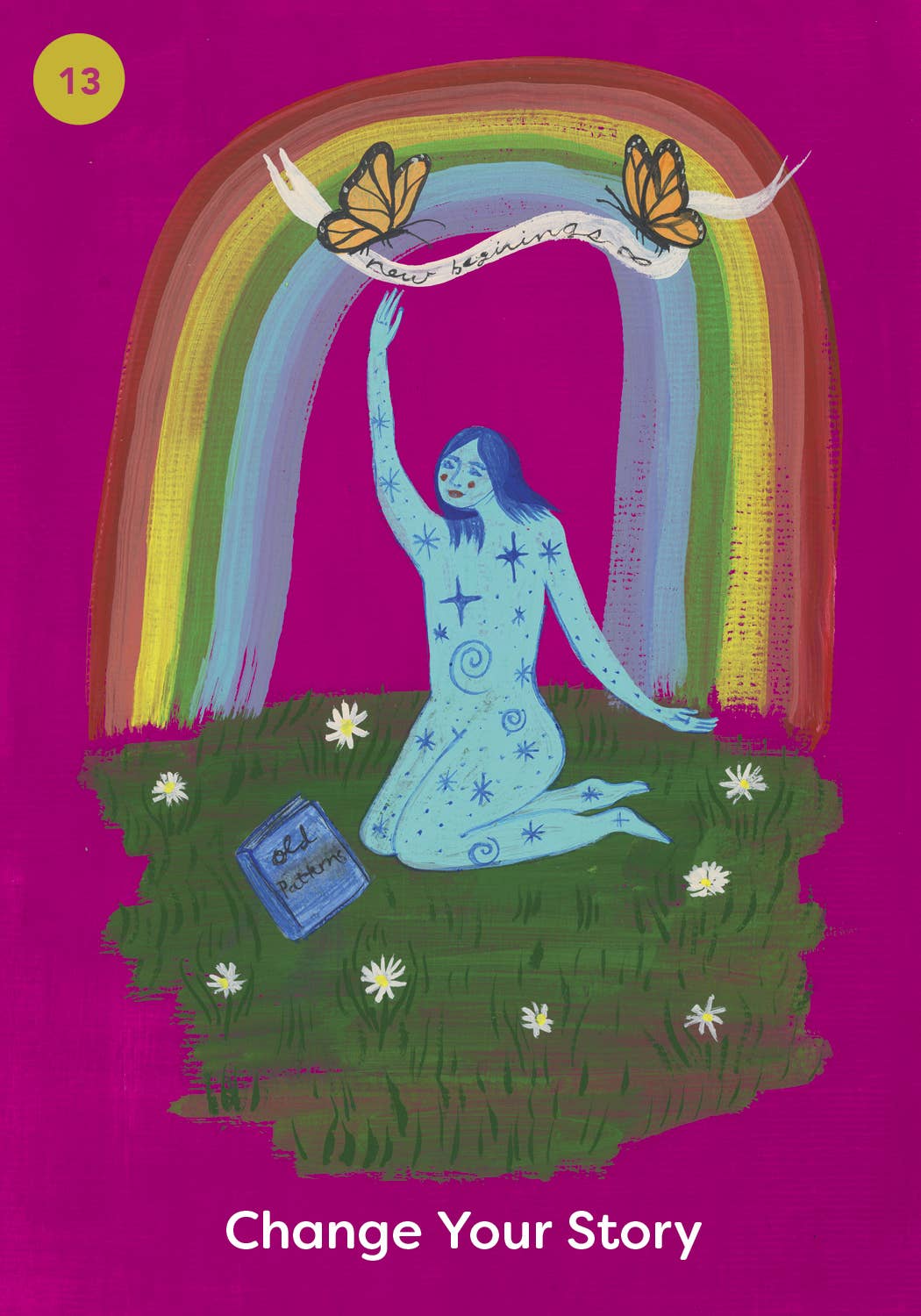 Penguin Random House LLC - Trust Your Vibes Oracle Cards