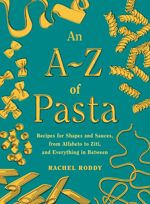 Penguin Random House LLC - An A-Z Of Pasta