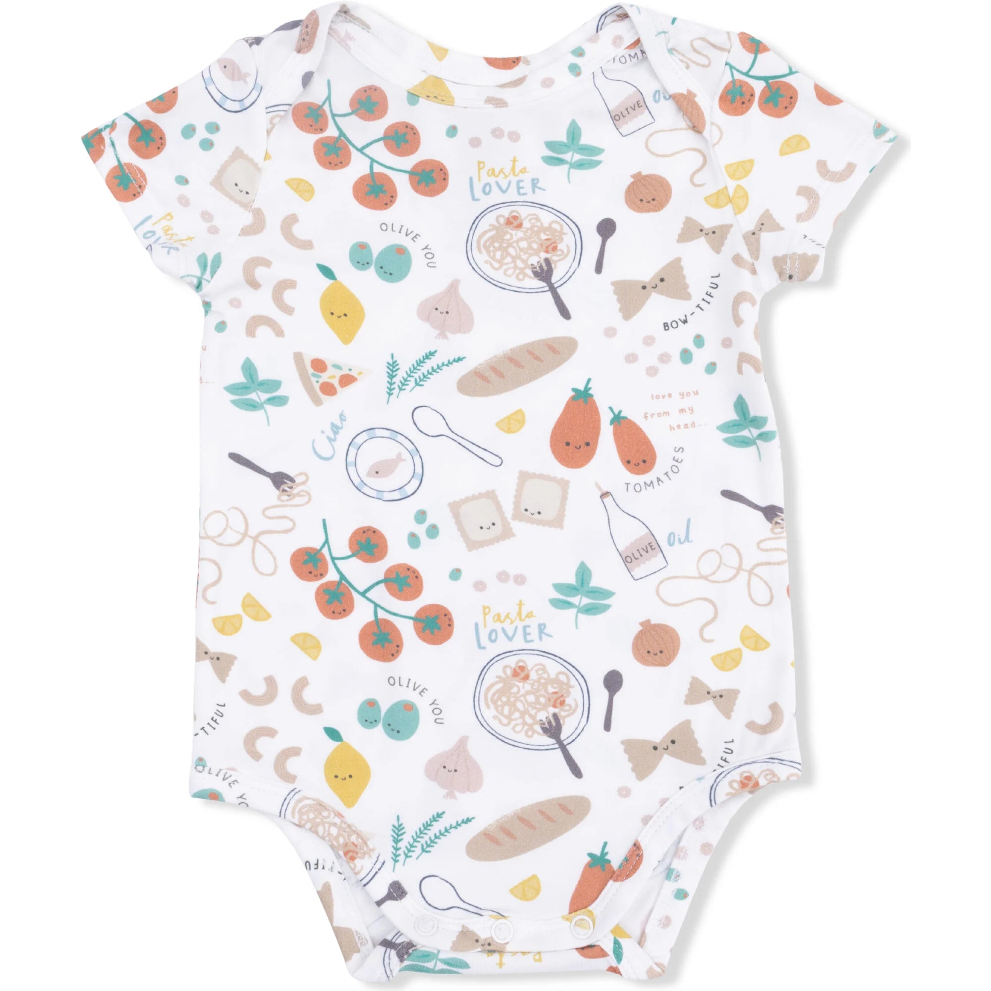 Pasta Lovers Onesie