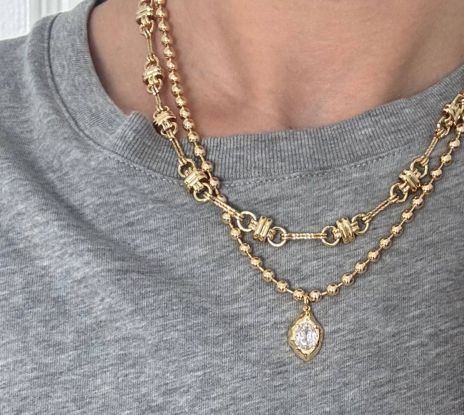 Tramps+Thieves - Louisa Necklace 