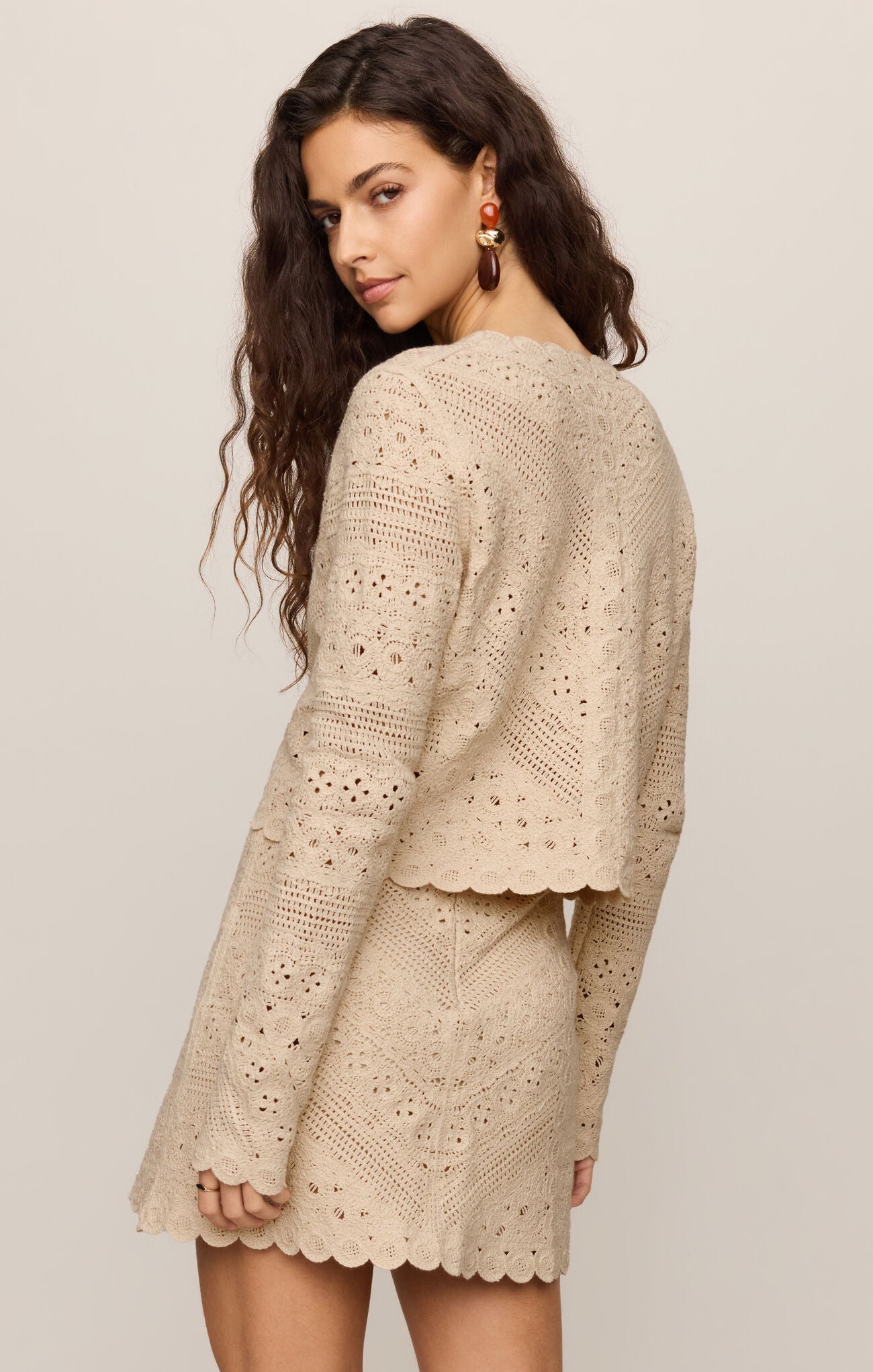Cressa Cardigan