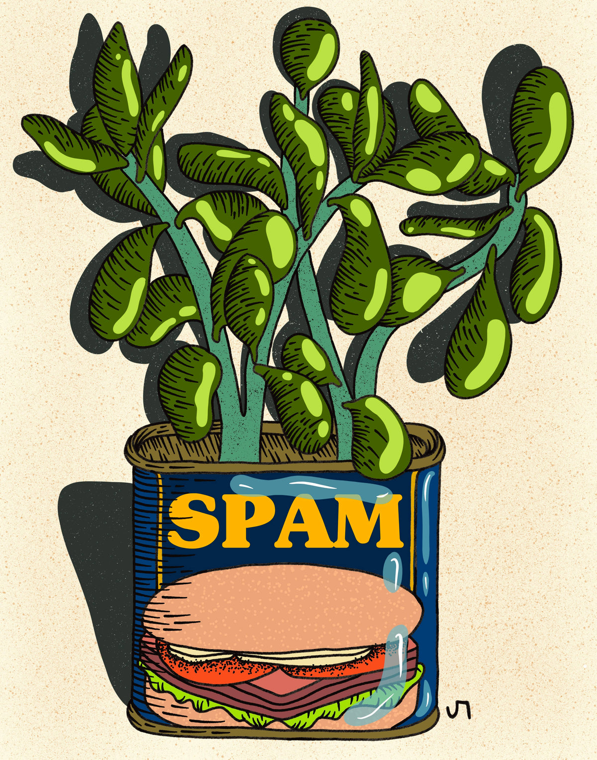 Howdy Studio - Spam Can