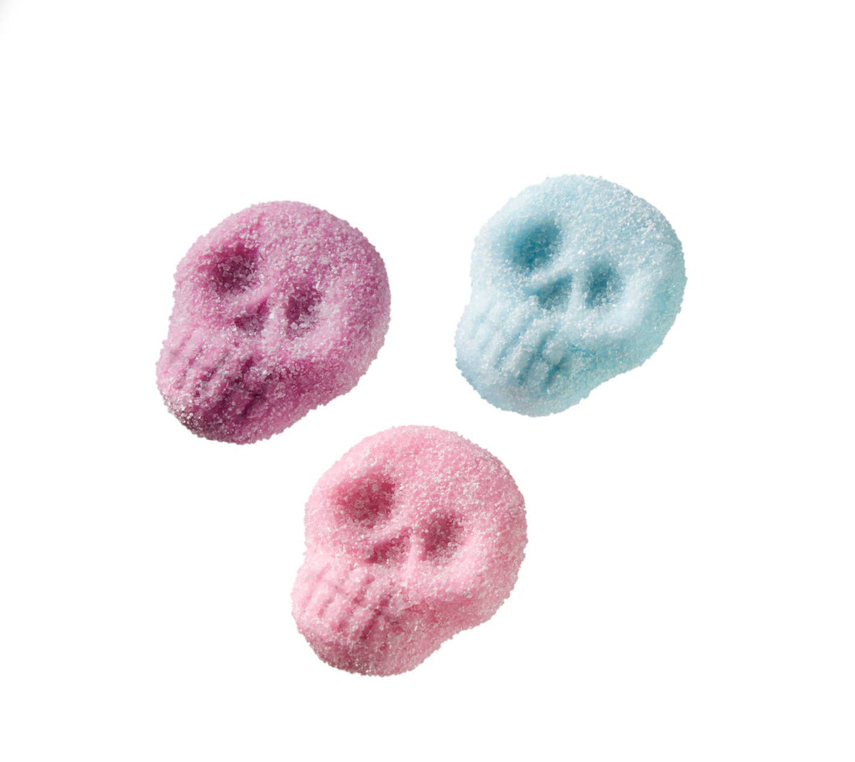 Sockerbit - Spooky Gummy Mix Swedish Candy Bag 8oz -Halloween Collection