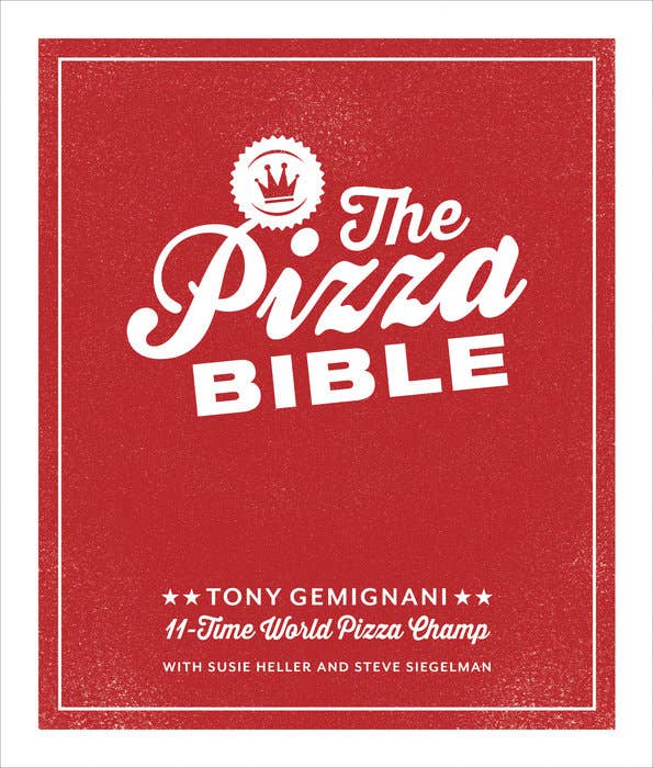 Penguin Random House LLC - The Pizza Bible