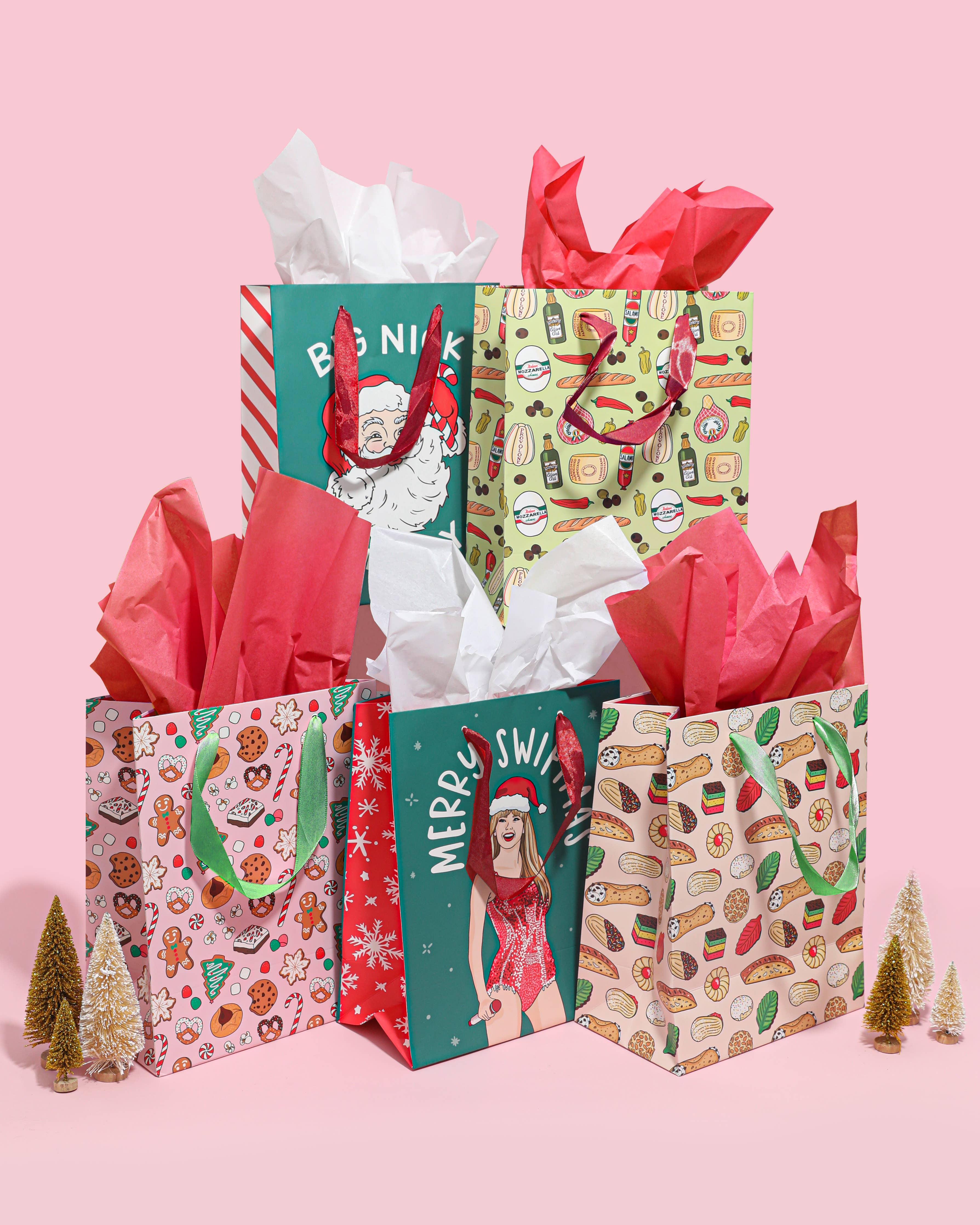 Brittany Paige - Merry Swiftmas Gift Bag