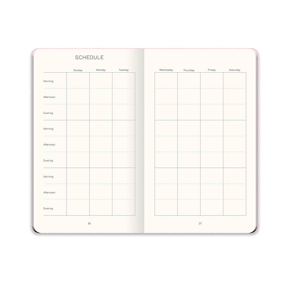 Studio Oh! - Traveling Cha-Cha Travel Journal Trios