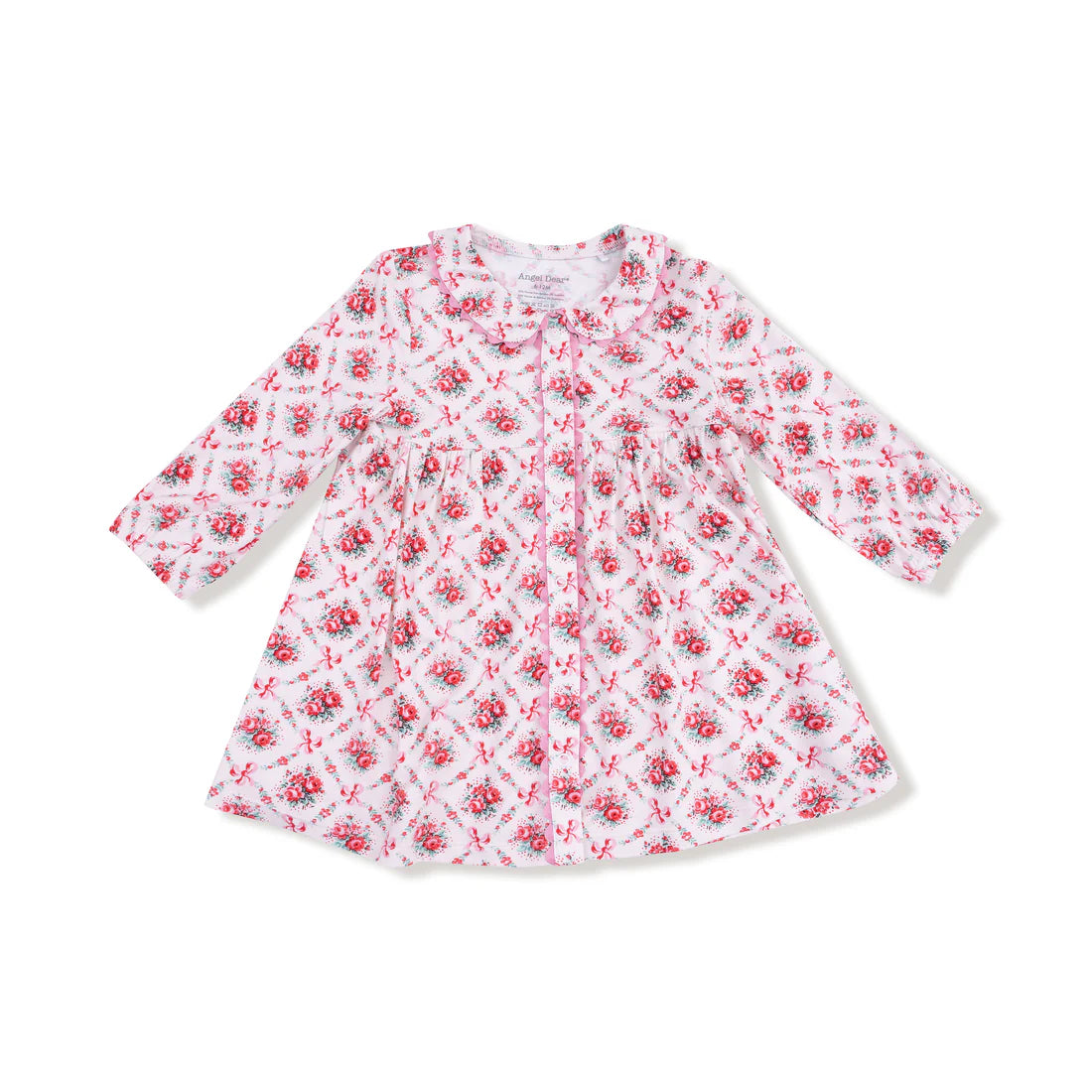 Rose Bow Lattice -