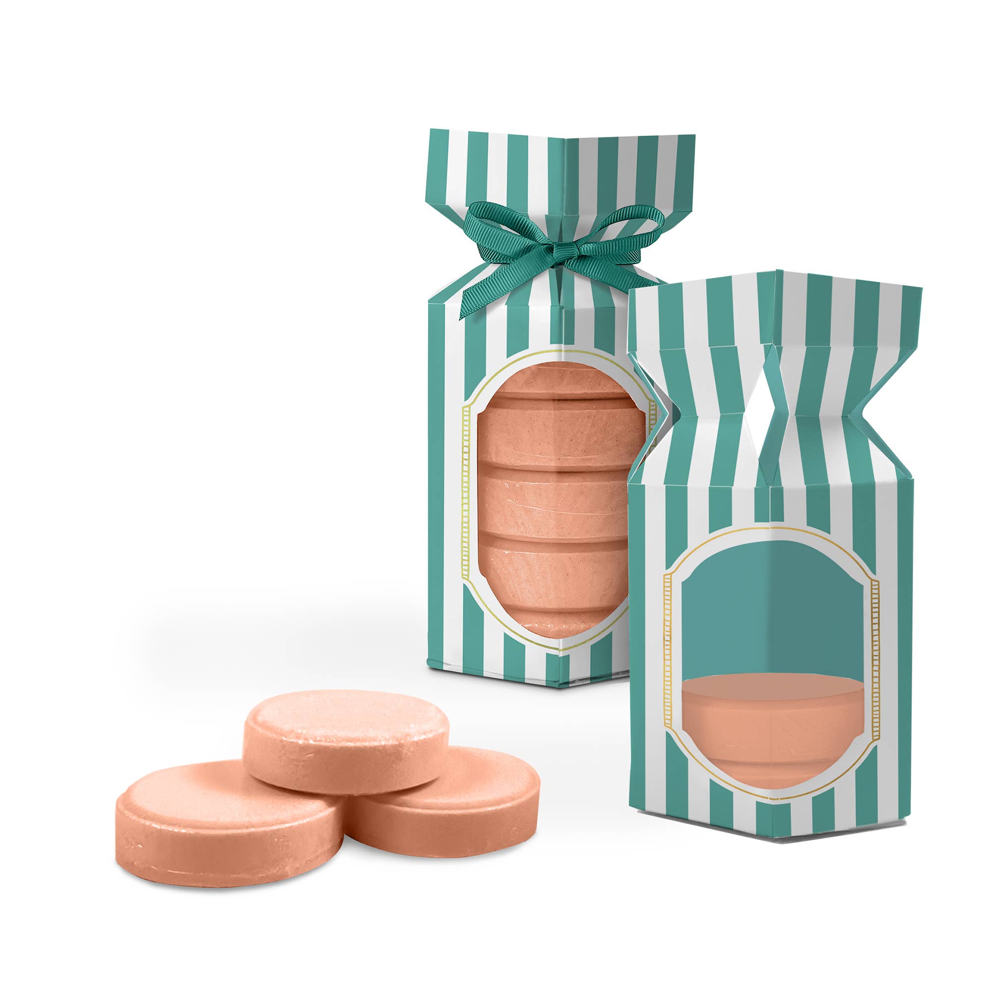 Studio Oh! - Petit Bonbon Tropical Teal Shower Steamers