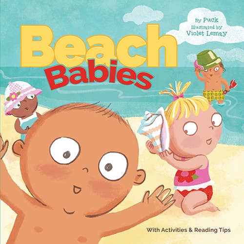 Sourcebooks - Beach Babies