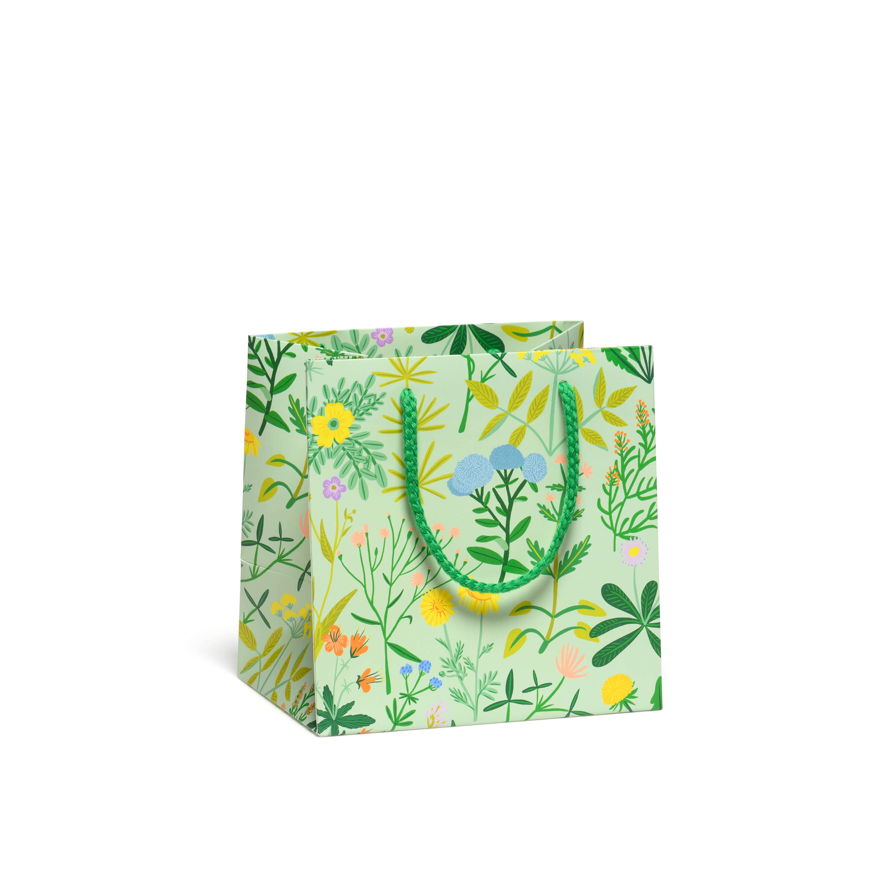 Red Cap Cards - Growing Wild gift bags