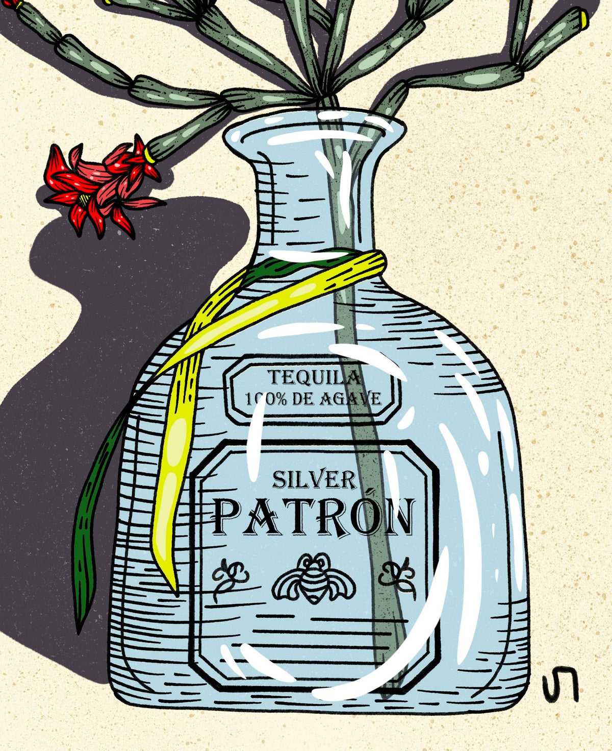 Howdy Studio - Parton Bottle
