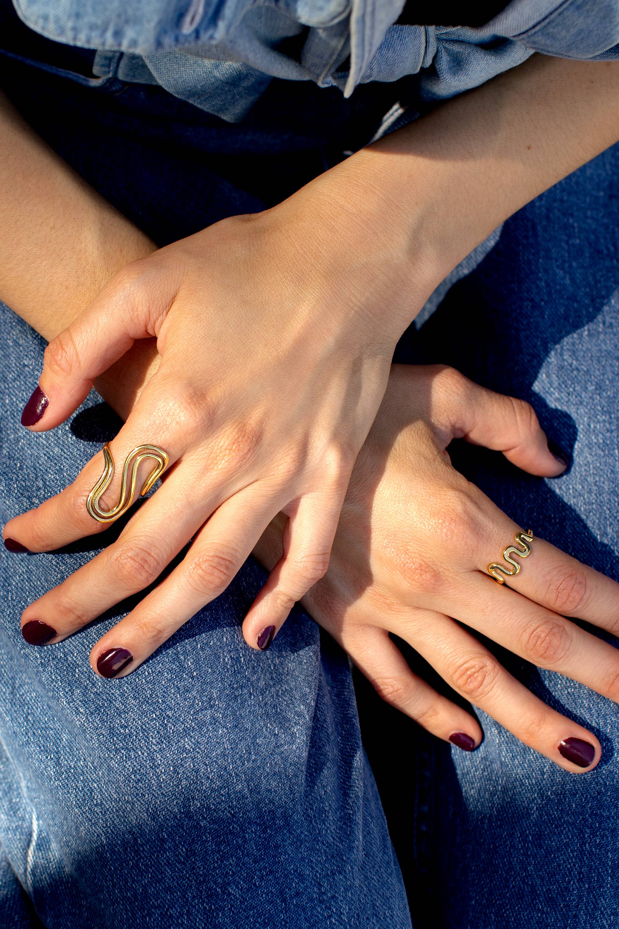 Peter and June - Between Two Rivers Ring