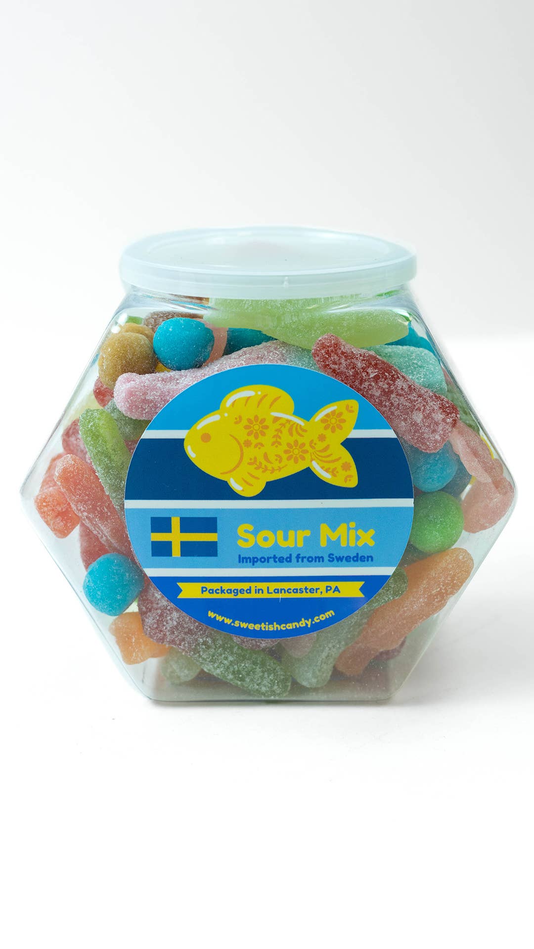 Sweetish Sour Mix