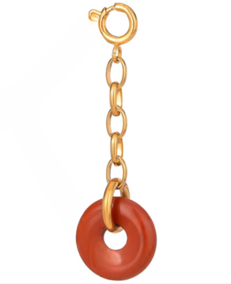 HoopLa - Bikini Charms- Clip On - Stainless Steel - 