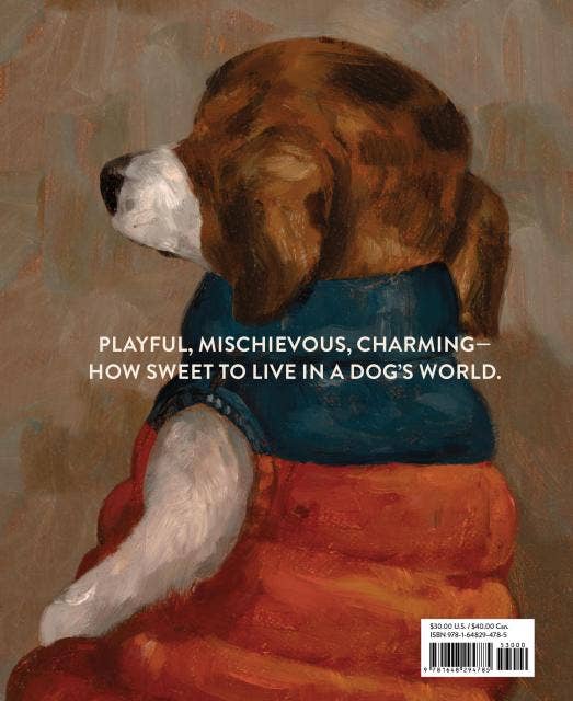 Hachette Book Group - Dog Only Knows: The Dog Portraits of Alison Friend