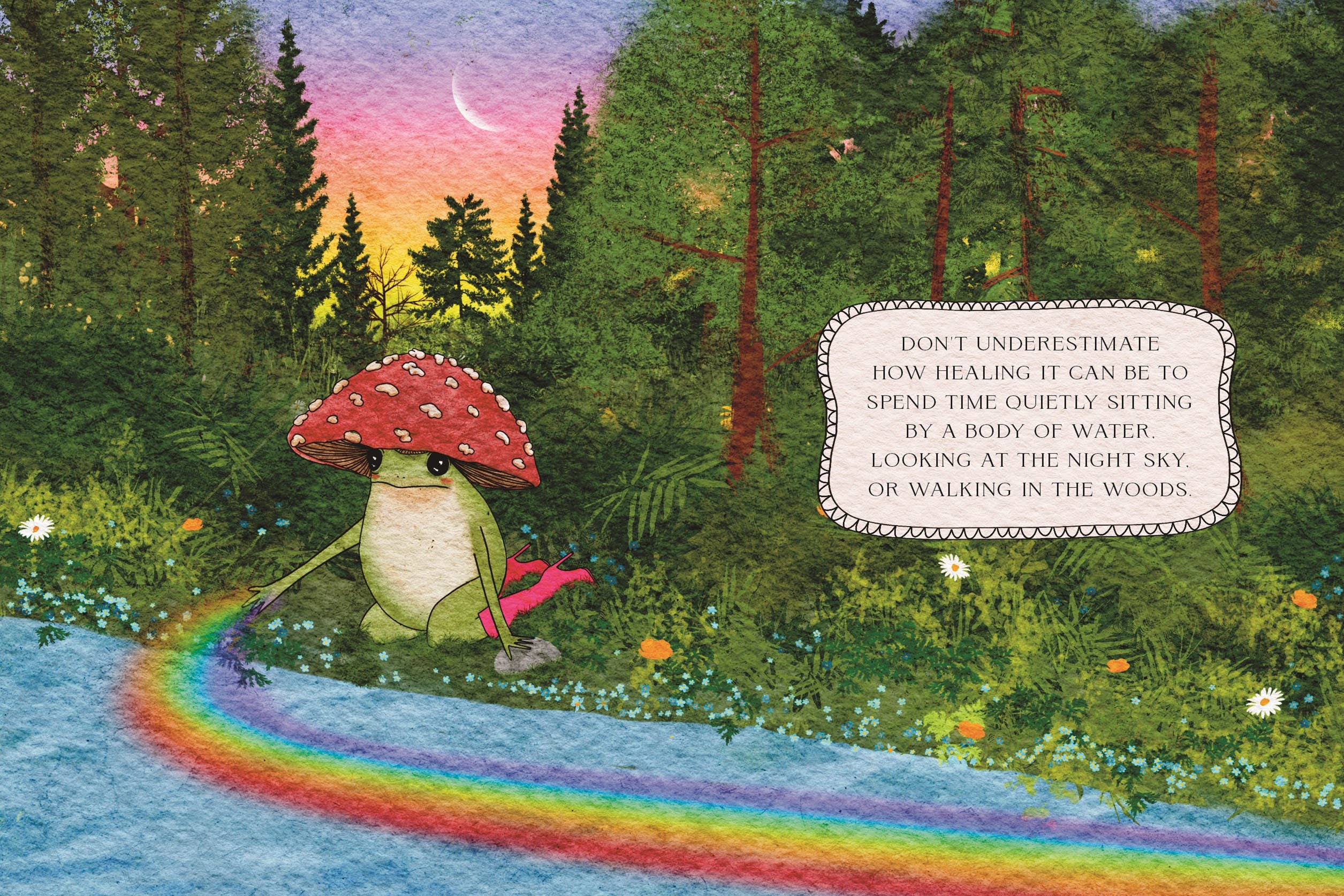 Hachette Book Group - The Little Frog's Guide to Life