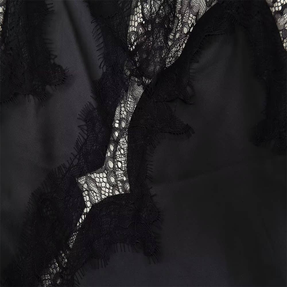 alberalkirk - Lace Trim Camisole Top Women Multiple Colors N5A411