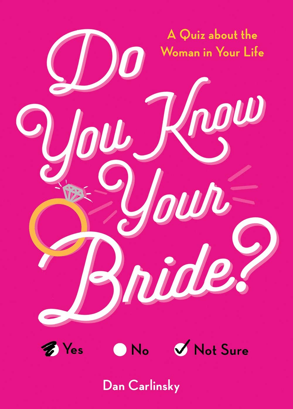 Sourcebooks - Do You Know Your Bride? (TP)