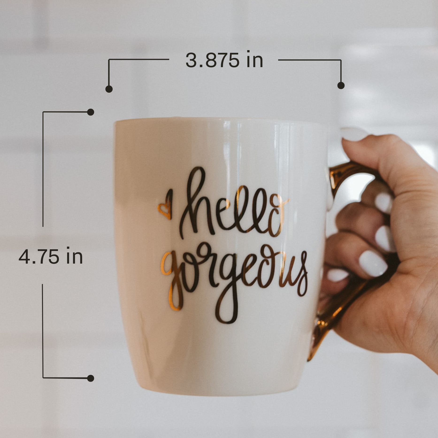 Boss Lady Coffee Mug