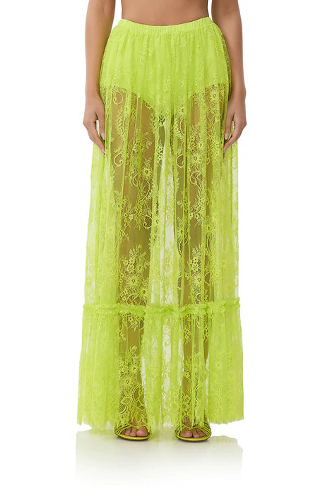 Allegra Lace Skirt