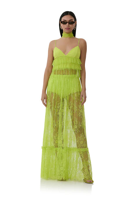 Allegra Lace Skirt