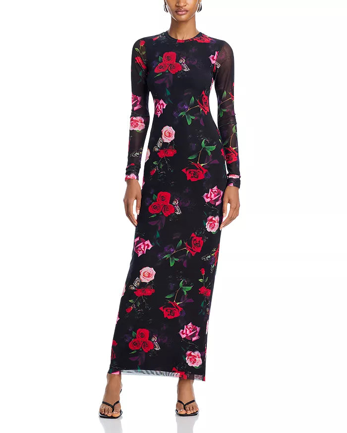 Didi Floral Maxi Dress