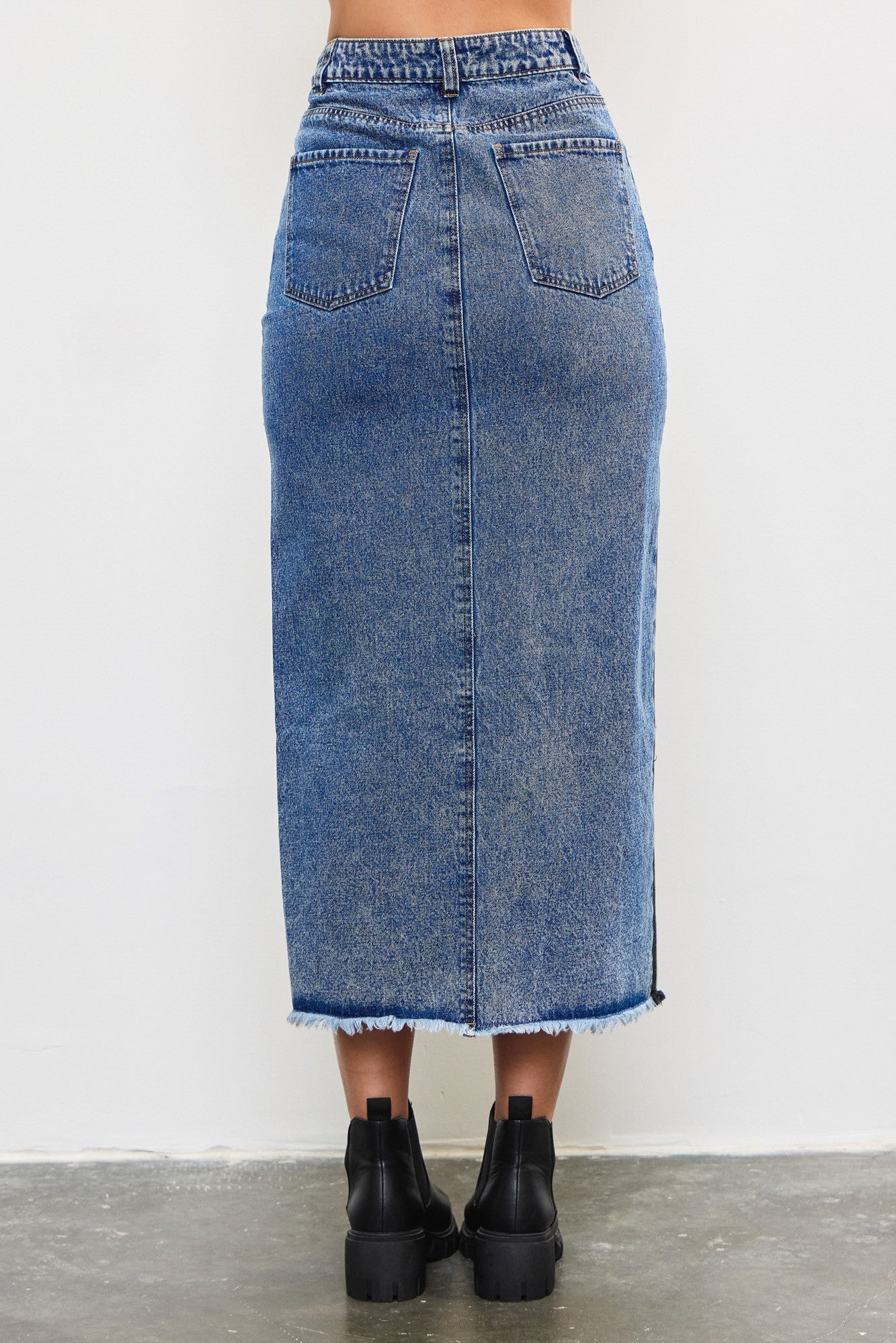 Two Way Street Skirt