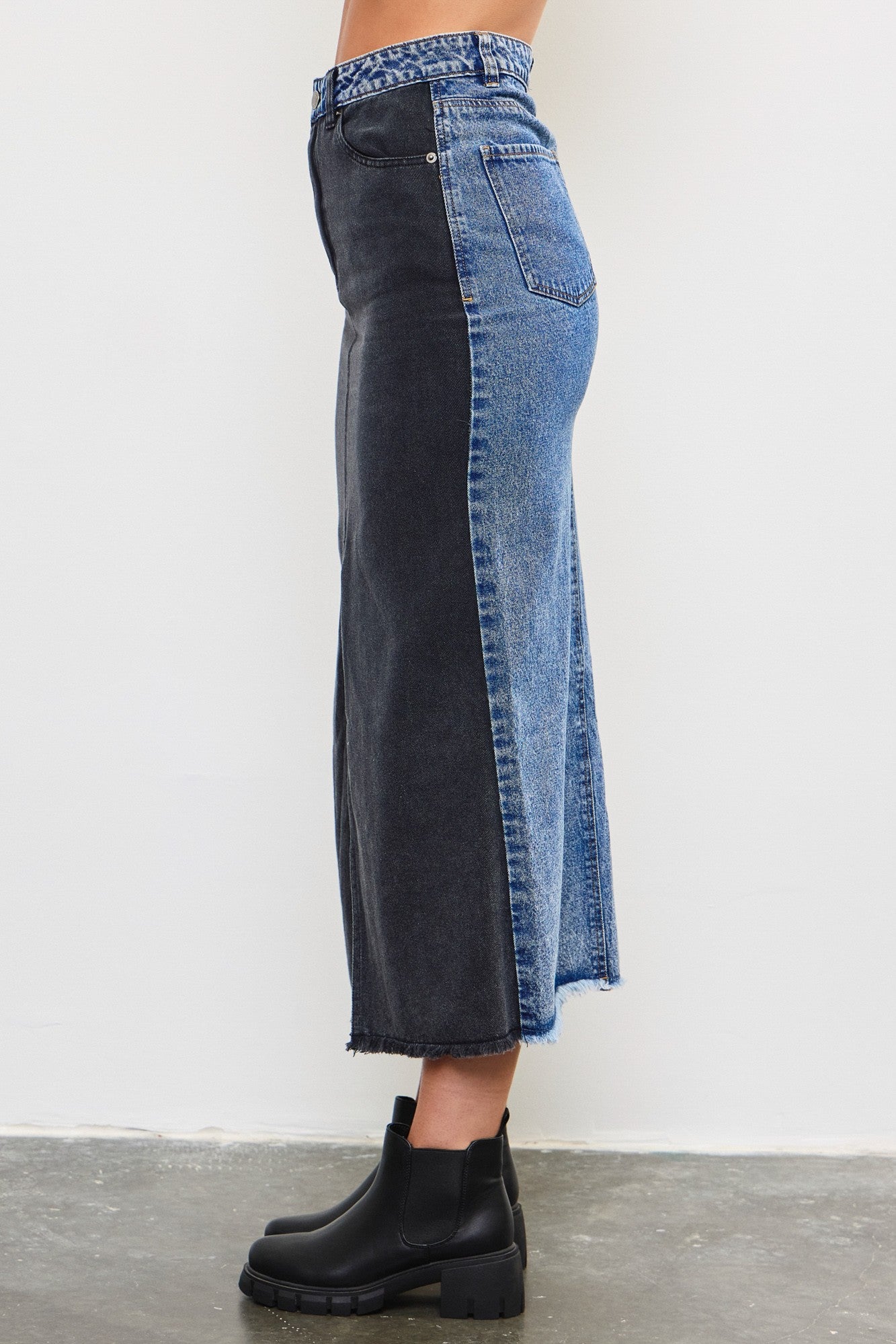 Two Way Street Skirt