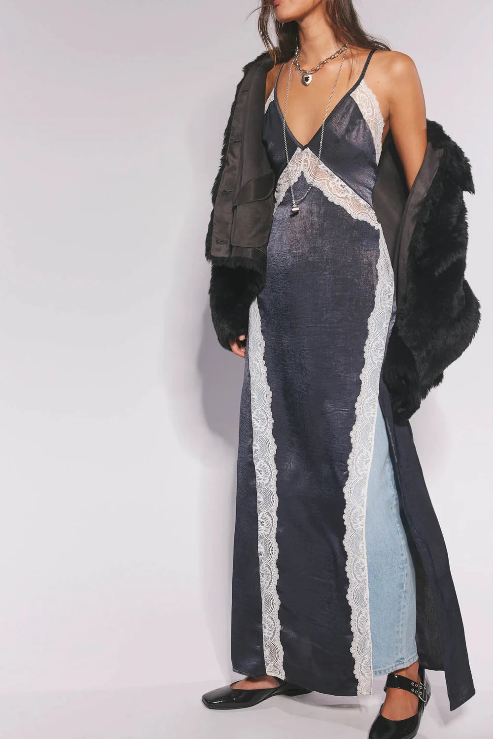 Some Kind Of Love Maxi Slip