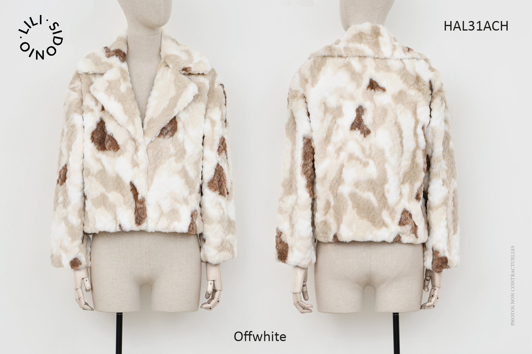 Molly Faux Fur Jacket