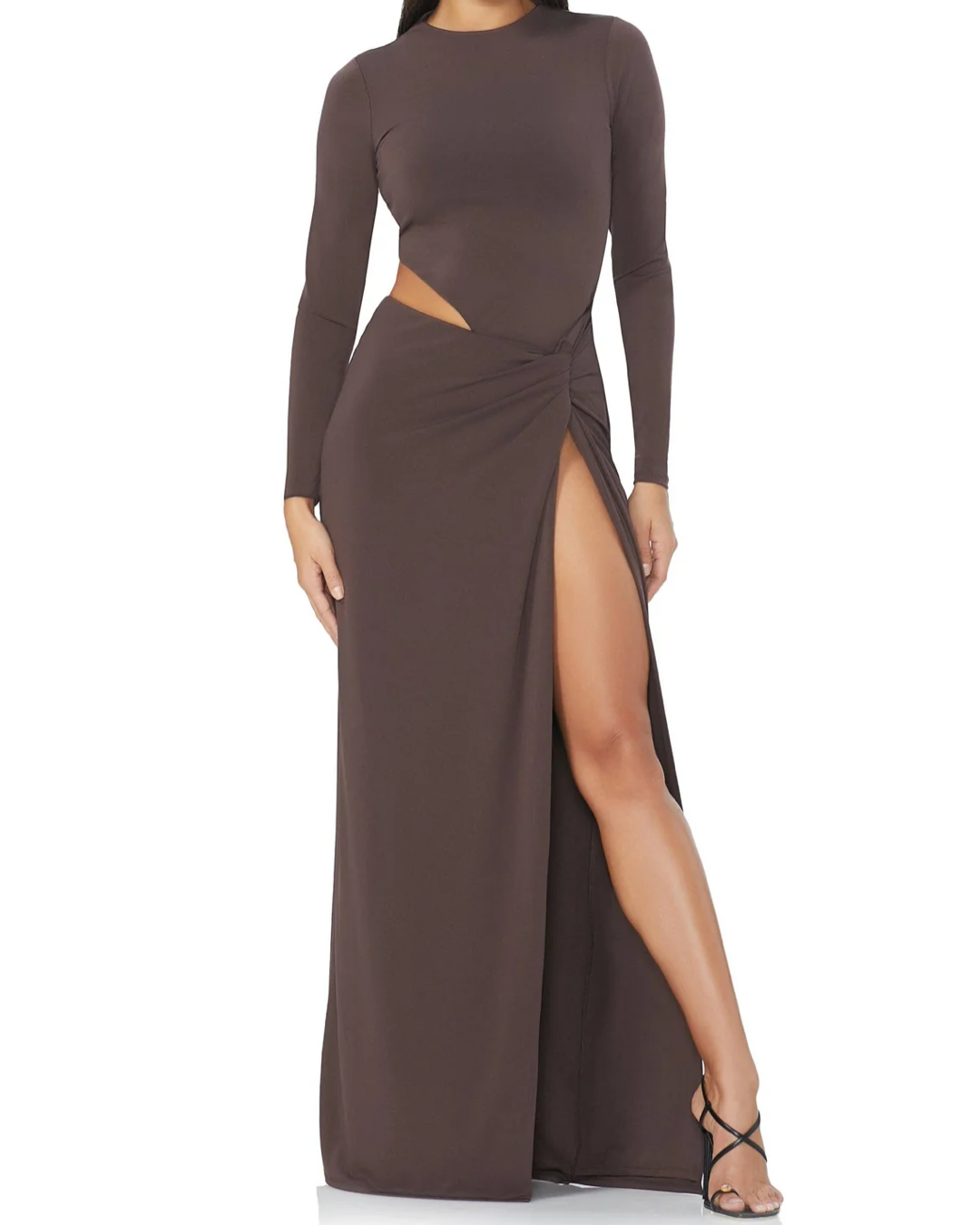 AFRM - Brie Maxi Dress - Java