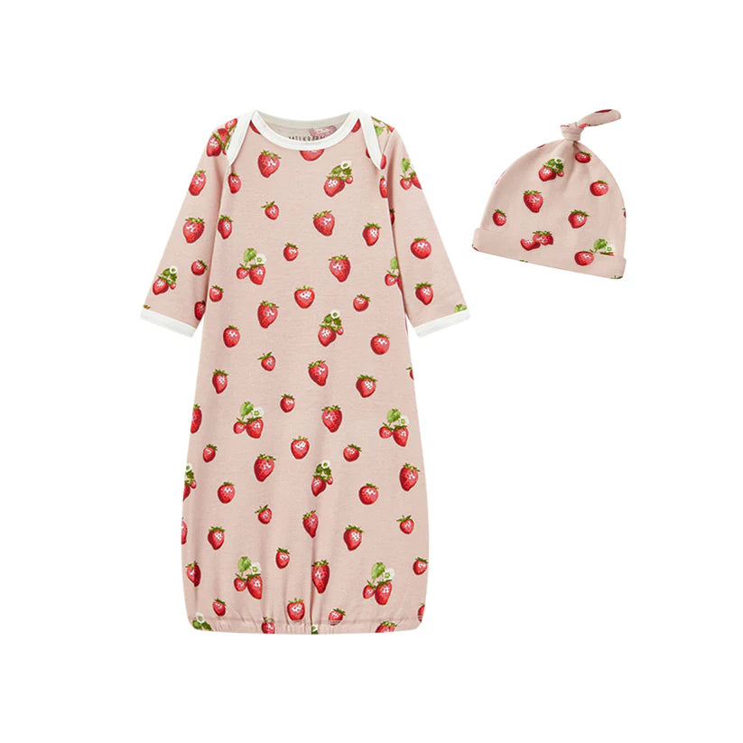 NB Gown Set