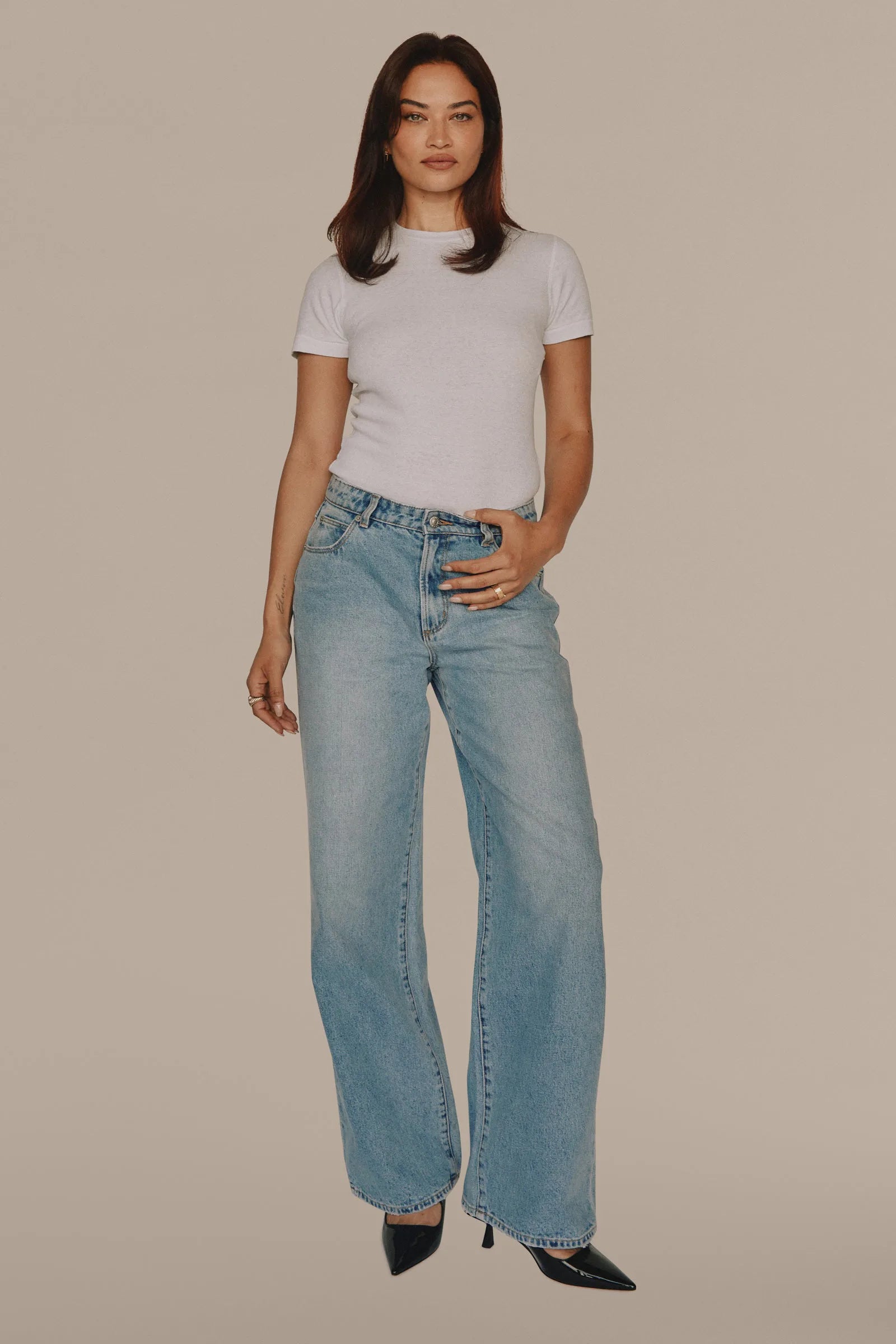 The Kate Baggy