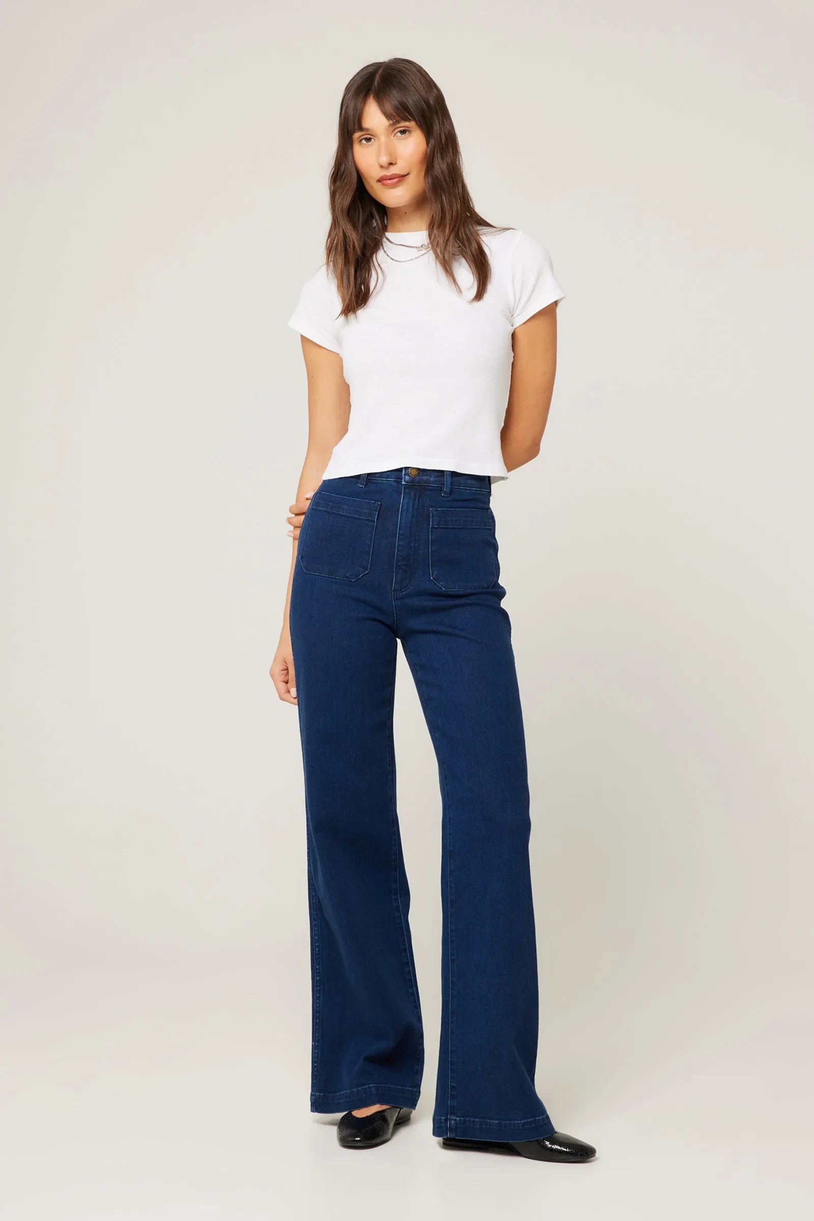 Rolla Sailor Jean