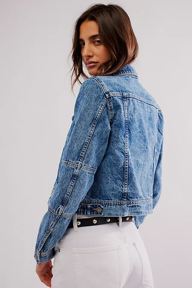 Rumors Denim Jacket