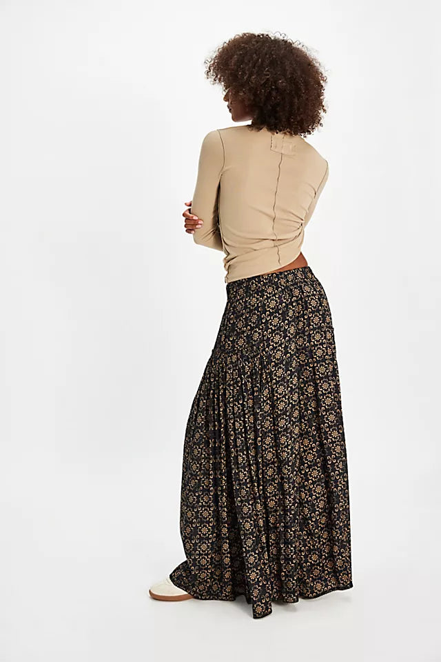 So Charming Wide-Leg Pants