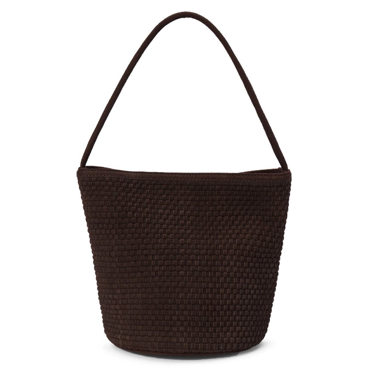 Vancouver Woven Bucket Bag