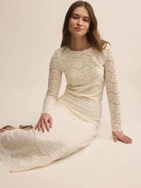 Z SUPPLY - AURORA LACE TOP