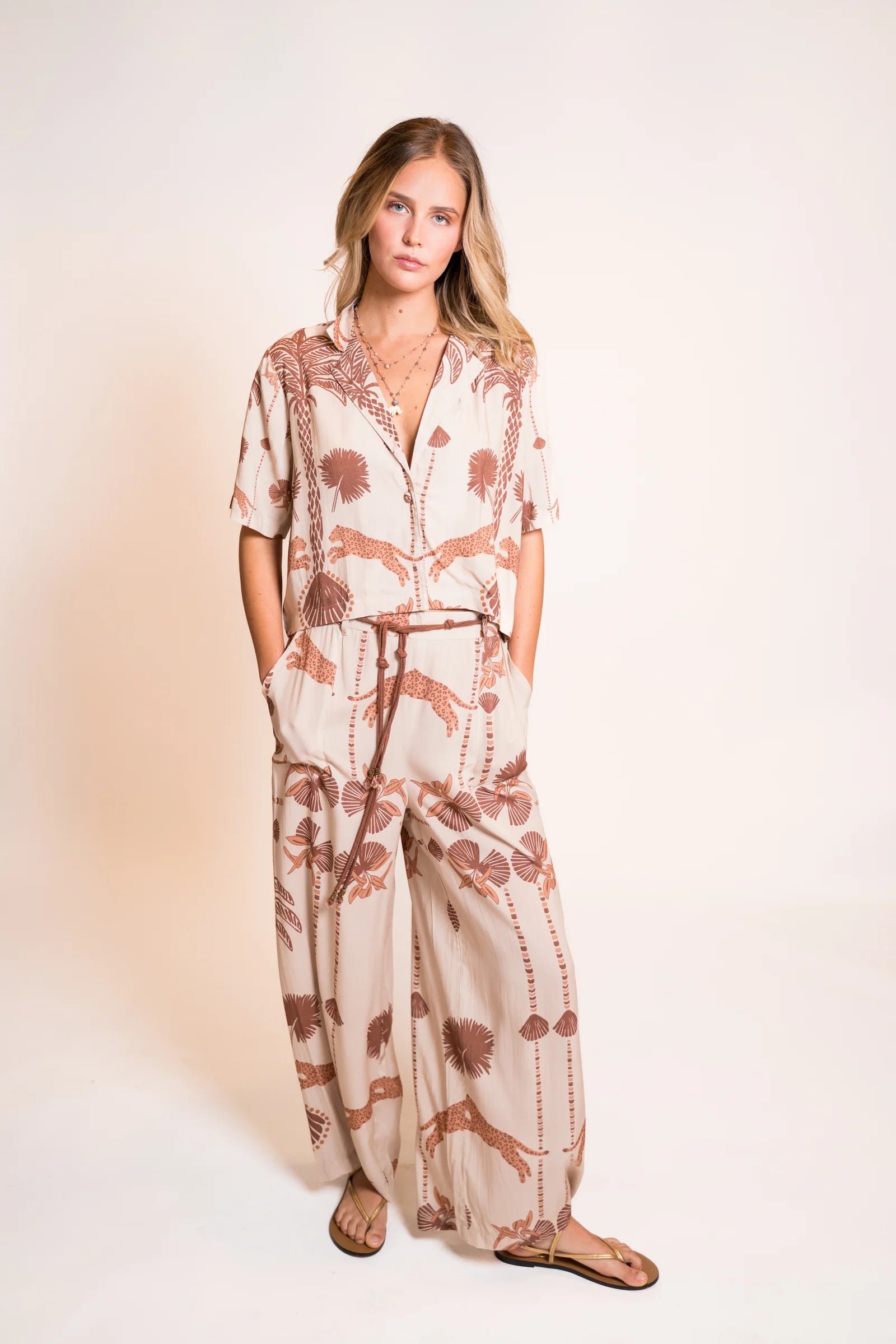 KAHALA PANTS