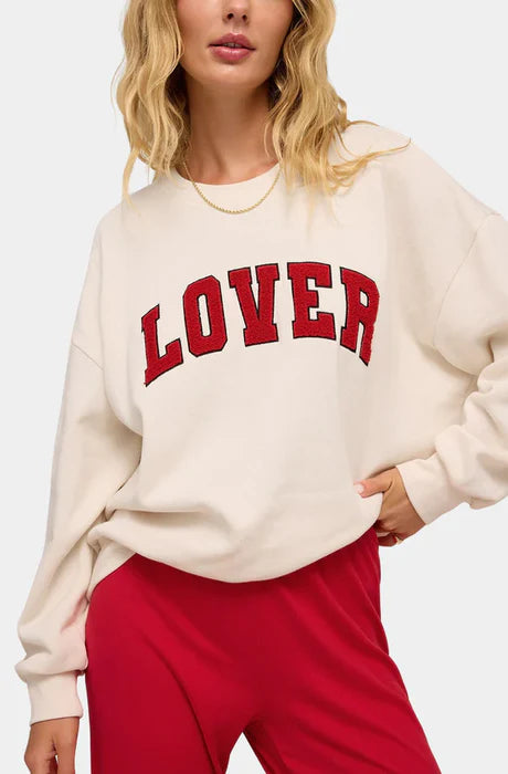 Z Supply Oversized Lover Sweatshirt