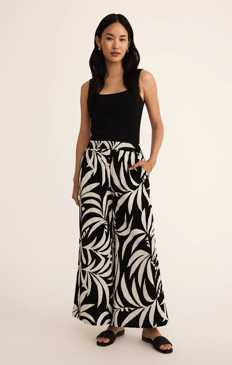 Dante Vacances Pant Black