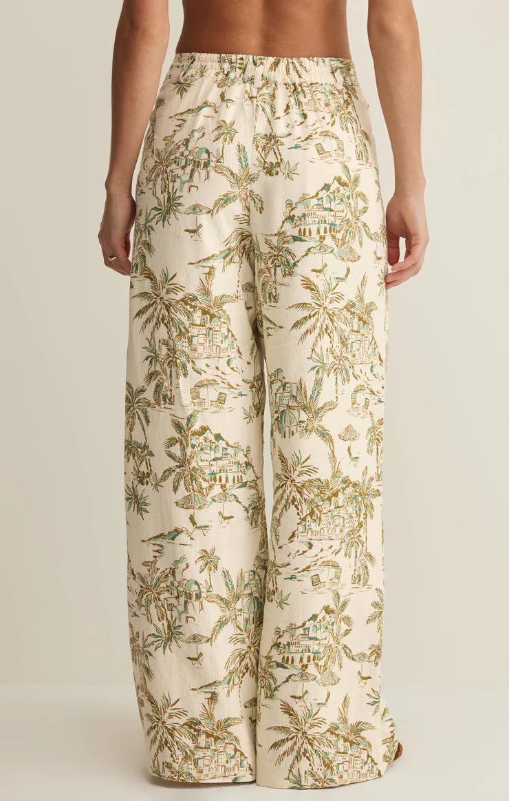 Overlook Linen Pant