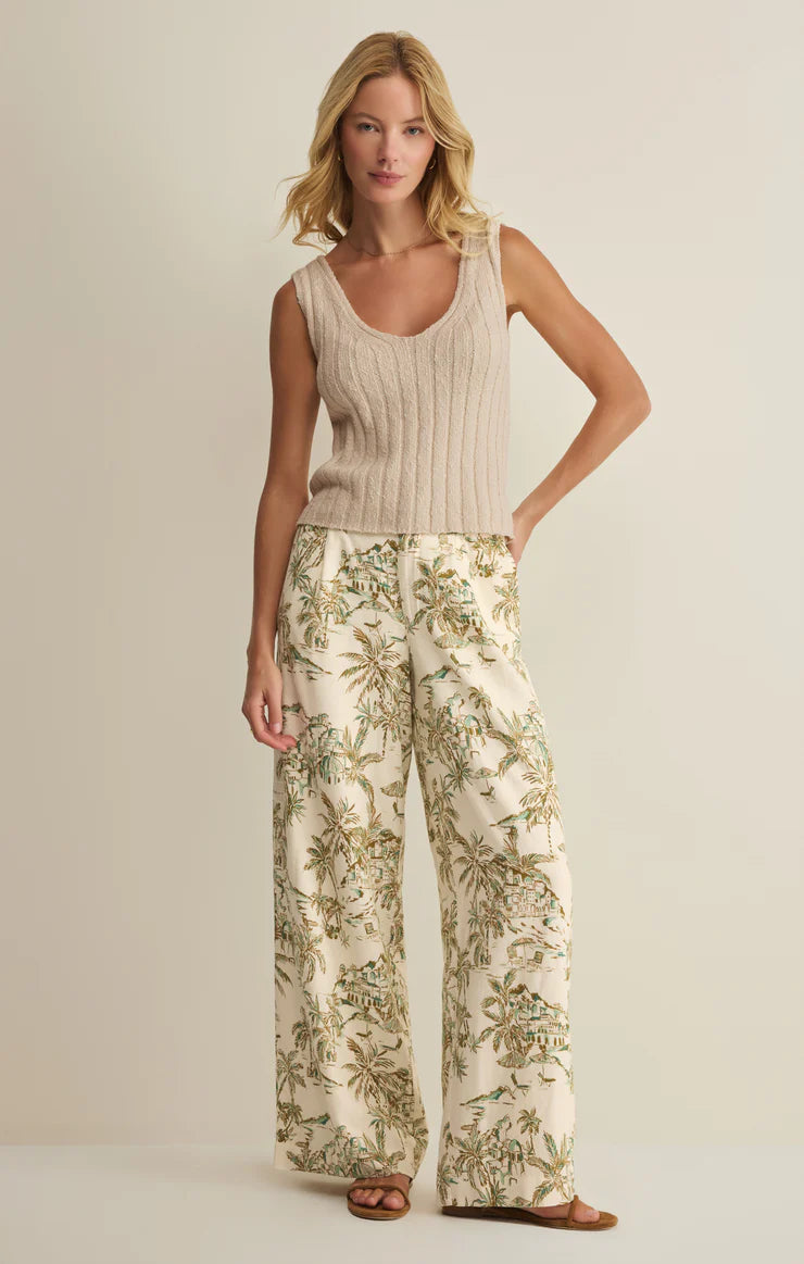 Overlook Linen Pant