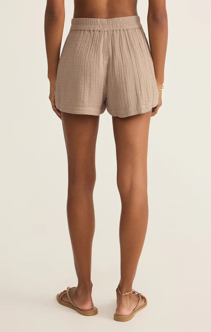 Beacon Airy Gauze Short